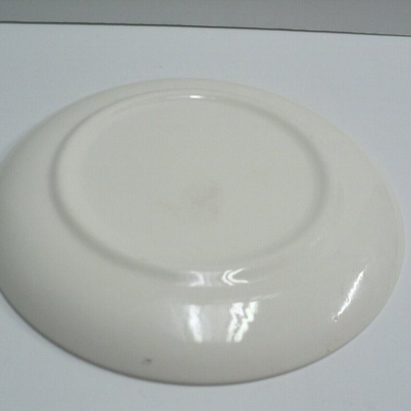 President and Mrs. John F. Kennedy 9" Plate Decorator Collectible Gold Trim - Picture 5 of 5